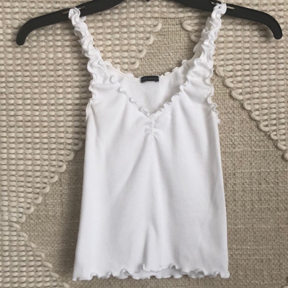 Brandy Melville Tops - Brandy Melville Crop Top Size OS